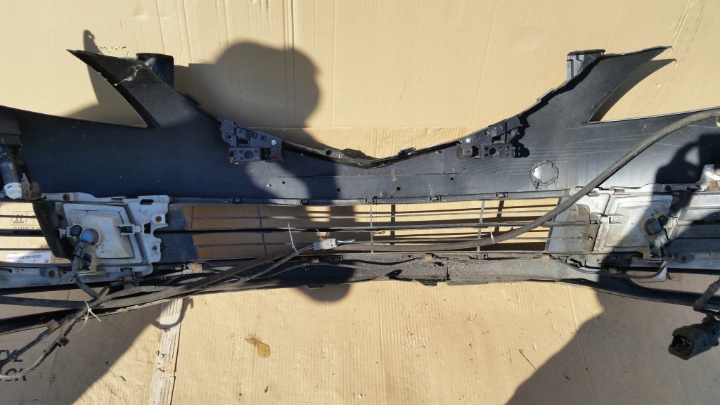 фото №10, Бампер перед mazda 6 sedan 8-12