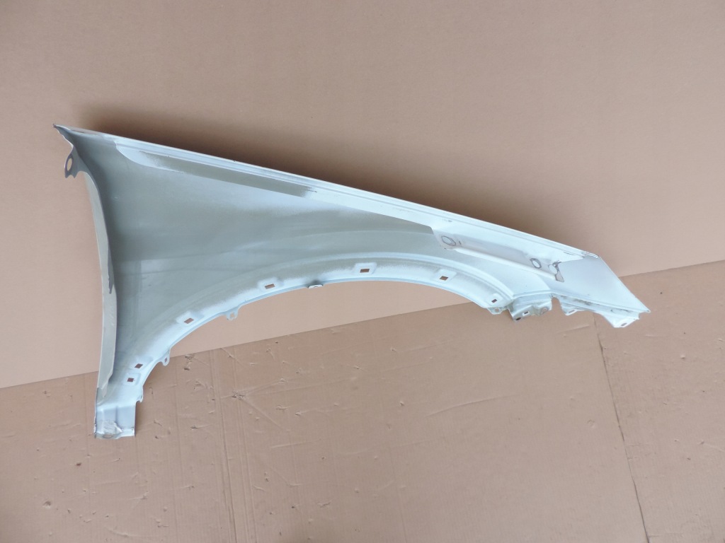 фото №9, Kia sportage iii 2010 2011 лівий крила