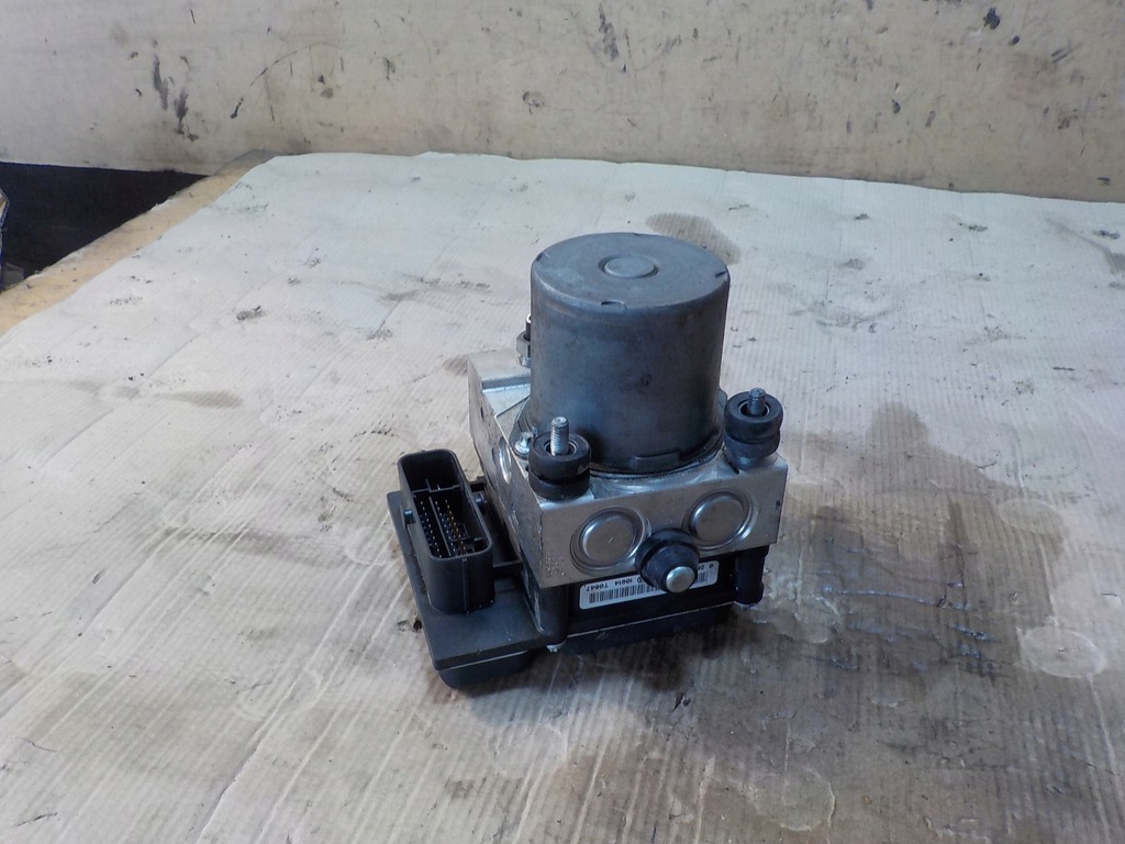 фото №6, Насос abs citroen c5 iii 9674797480