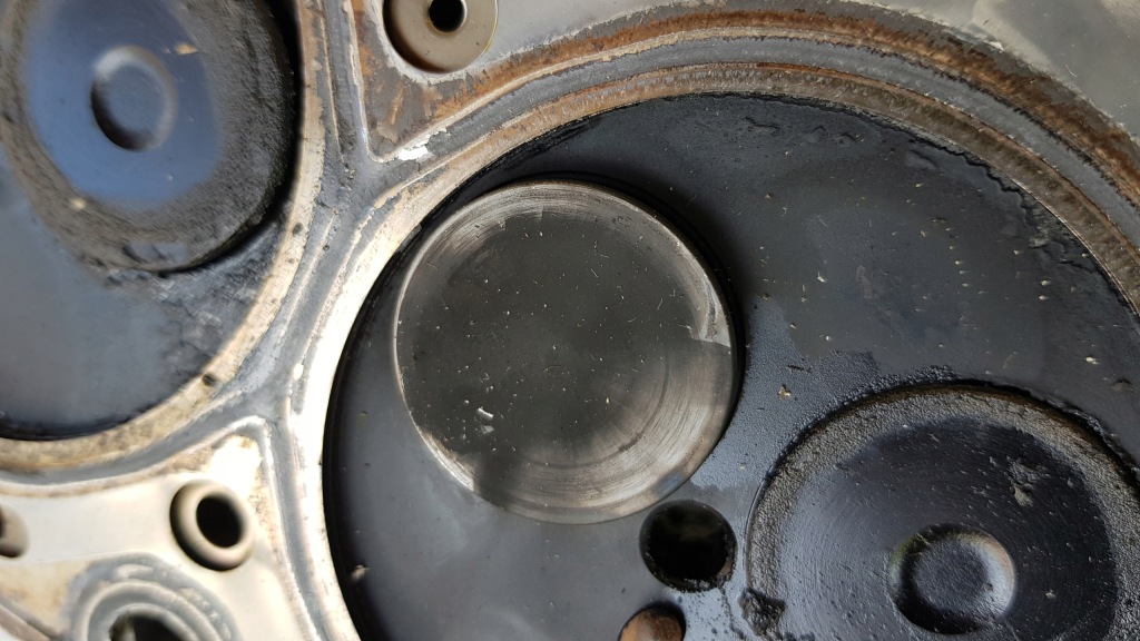 фото №3, Головка mazda 2 1.4 d