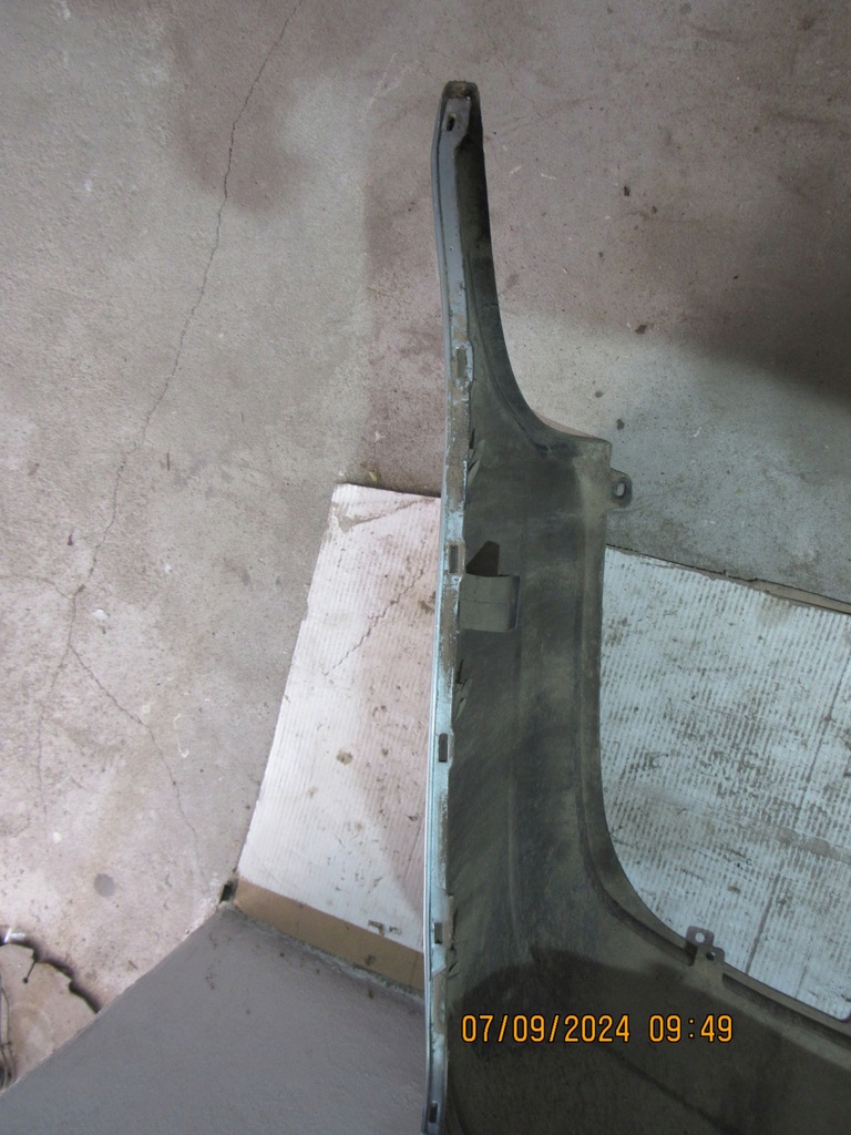 фото №11, Бампер задня avensis t25 sedan 1f8