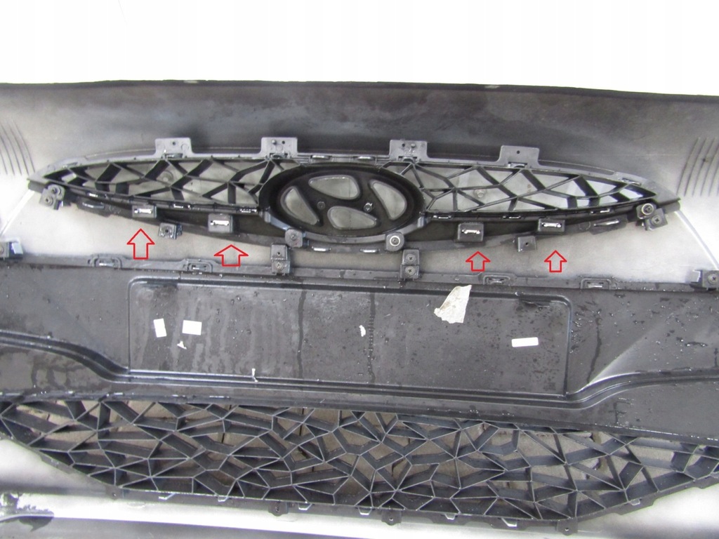 фото №16, Бампер перед передній hyundai ix20 ix 20 10-15