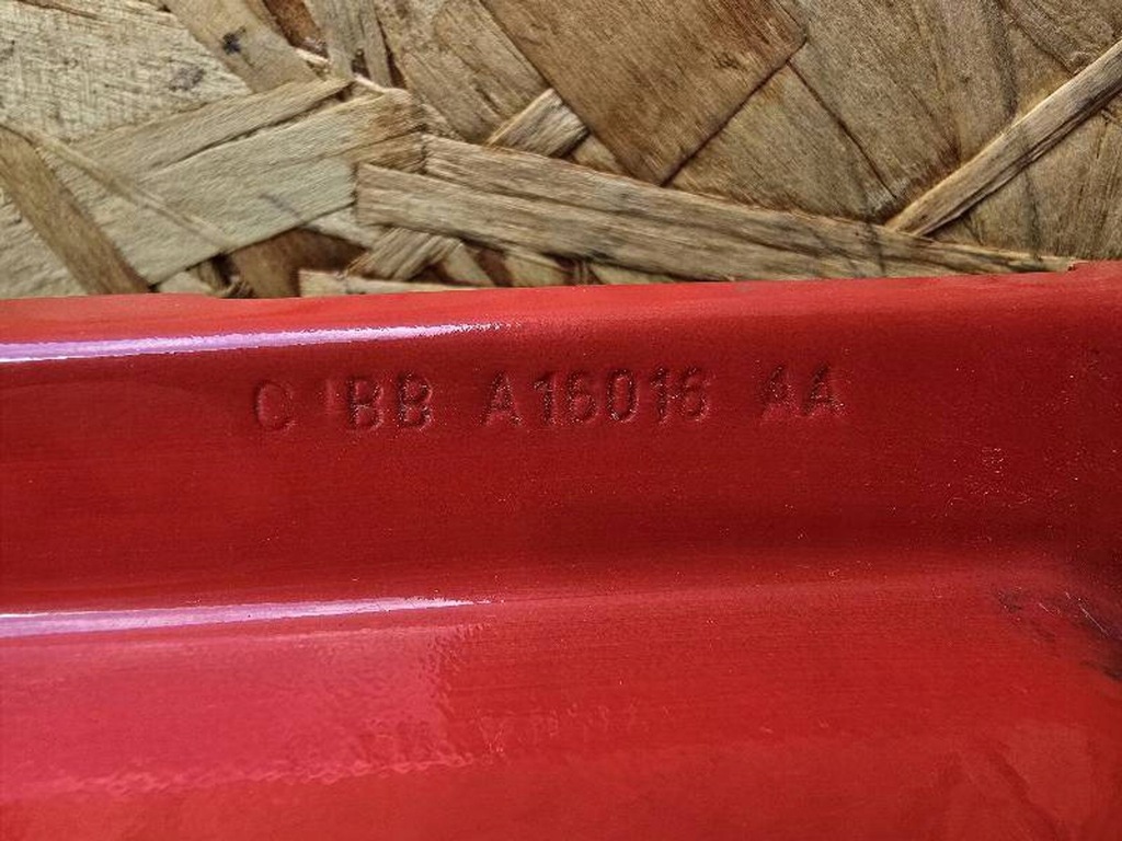 фото №11, Ford fiesta mk7 mk-7 c1bb-a16016-aa крыло передний przzód левый