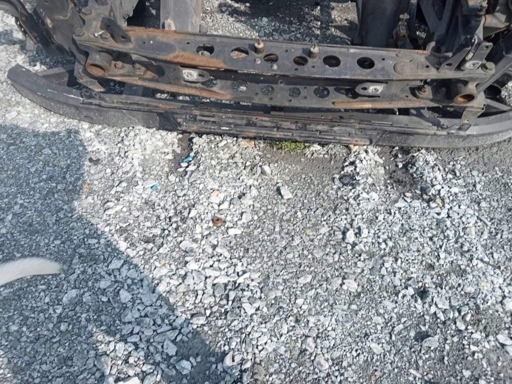 фото №1, Балка бампера усилитель mercedes actros mp4