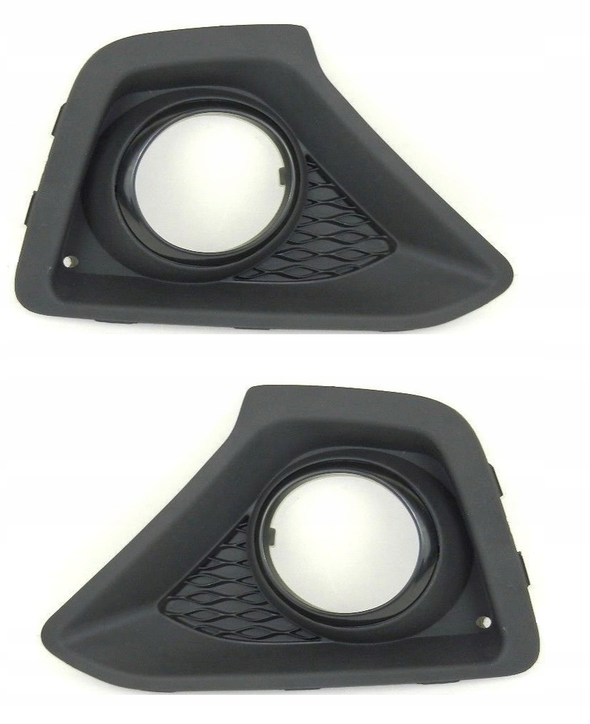 фото №10, Hyundai i10 2013-2018 решётка радиатора заглушка рамка правая