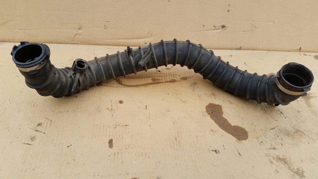 фото №2, Master ii 2.5 dci шланг труба воздуха