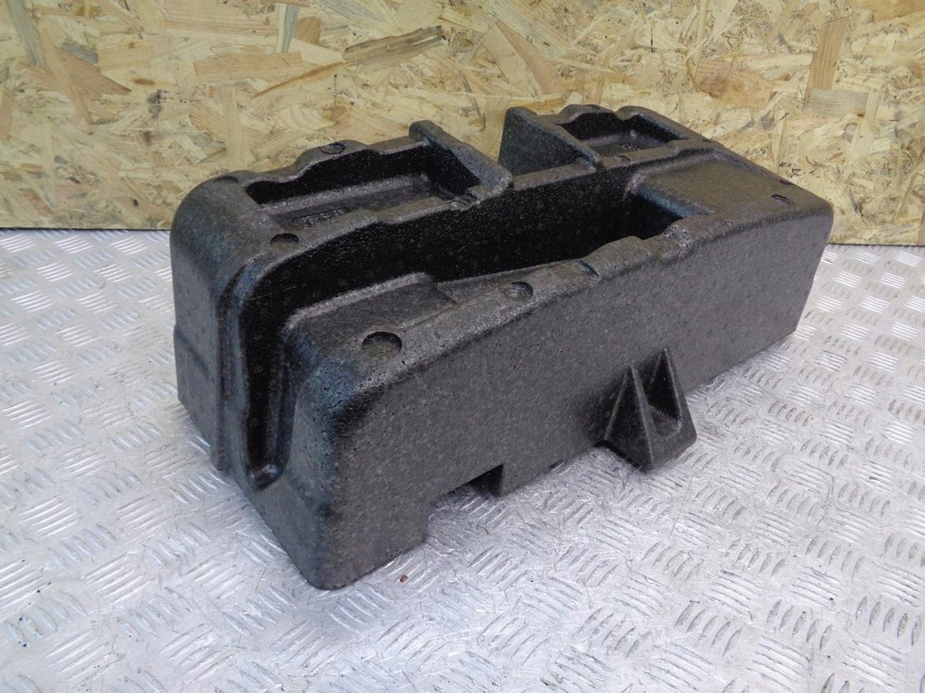 фото №7, Вкладиш колеса запасного пінополістирол багажника skoda citigo vw up seat mii 11-