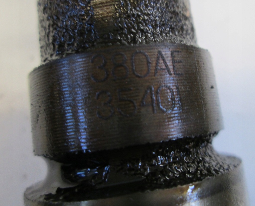 фото №9, Dodge charger challenger 3.6 11- вал распределительного вала головки левый правый chrysler