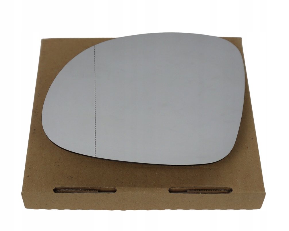 фото №1, Лівий вкладиш дзеркало seat alhambra 2010 -