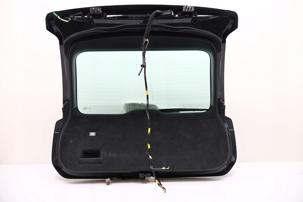 фото №6, Volvo xc60 i lift крышка багажника багажника 492-46