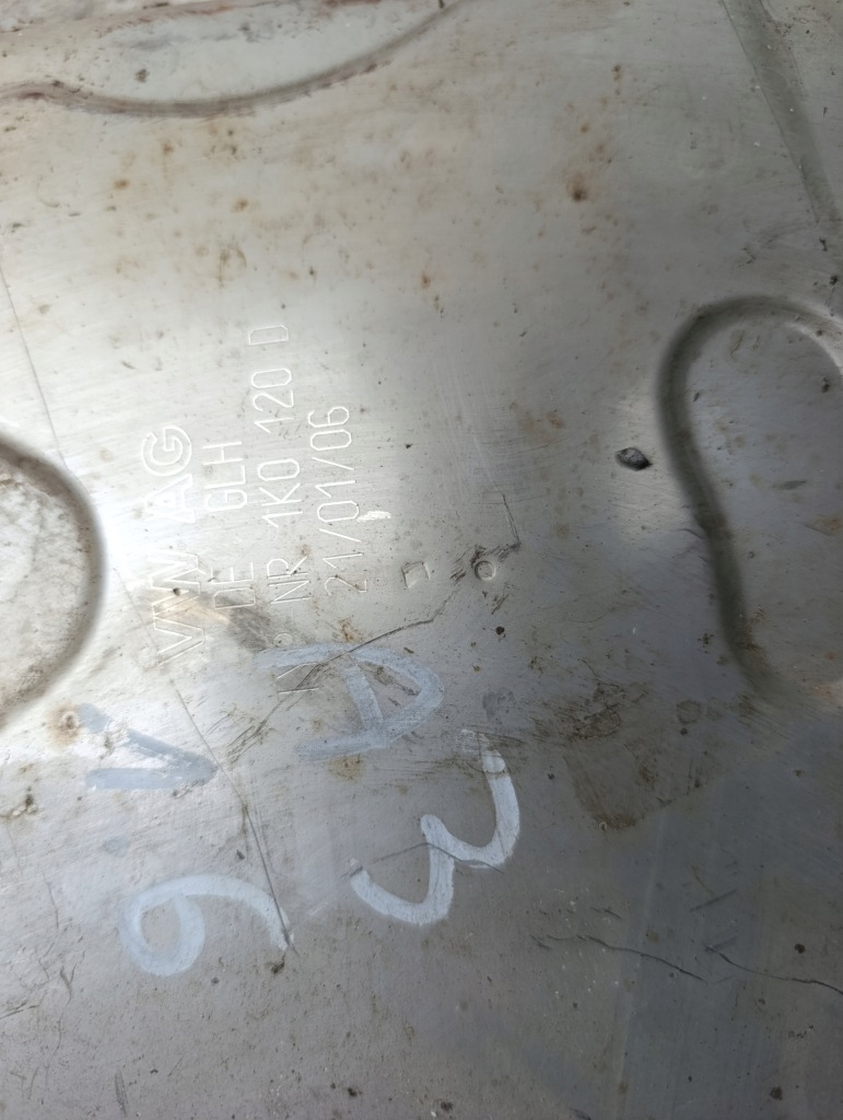 Гаситель конечный audi volkswagen 1k0120d в Украине