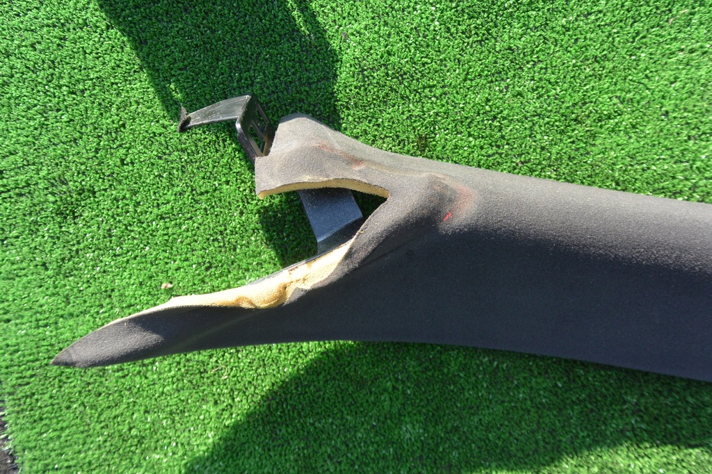 фото №5, Захист стійка перед ліва права maserati ghibli iii