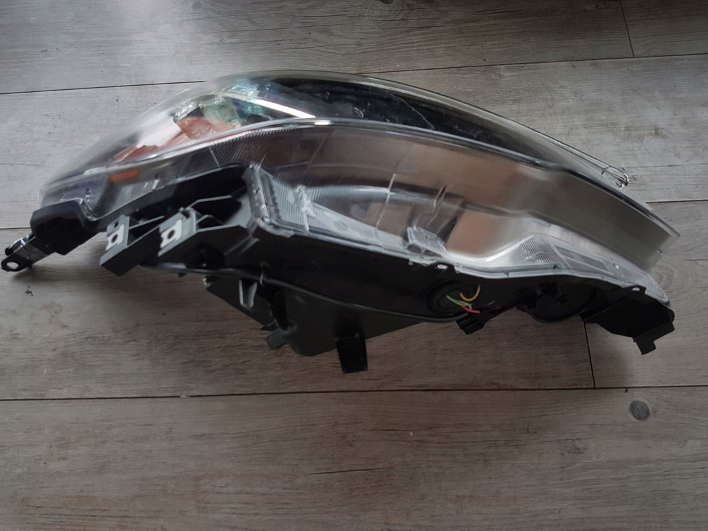 фото №12, Subaru forester v 19- лампа правый перед usa