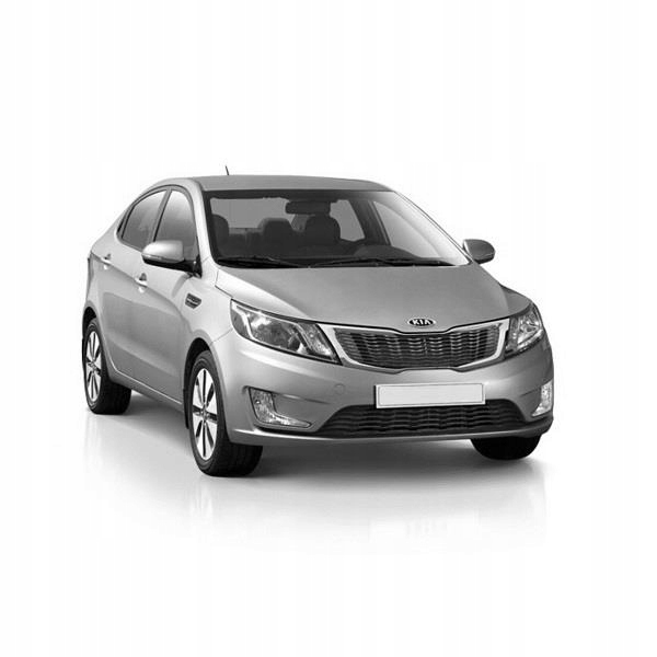 Решётка  радиатора kia rio 2015 - 2017 russia type Цена