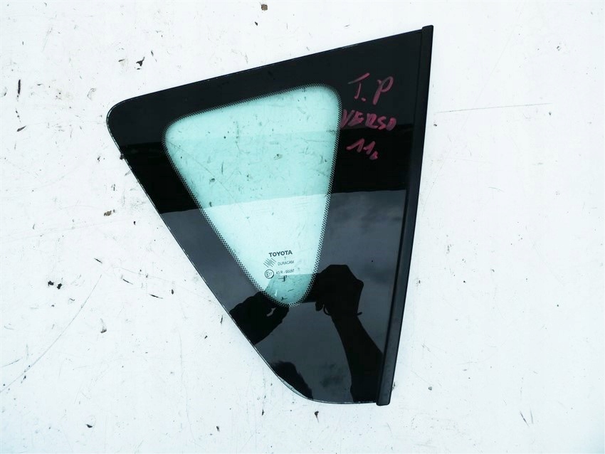 фото №1, Стекло задняя правая toyota verso 2009-2013 rok