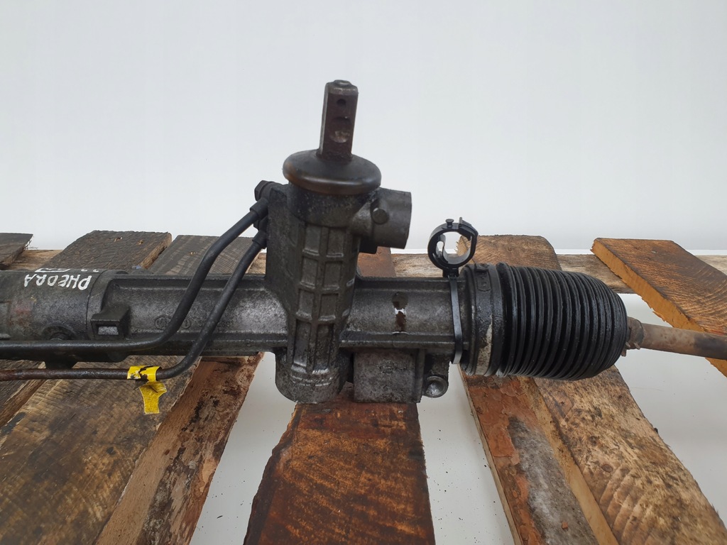 фото №8, Lancia phedra 2.2 hdi рулевая рейка трансмиссия euro