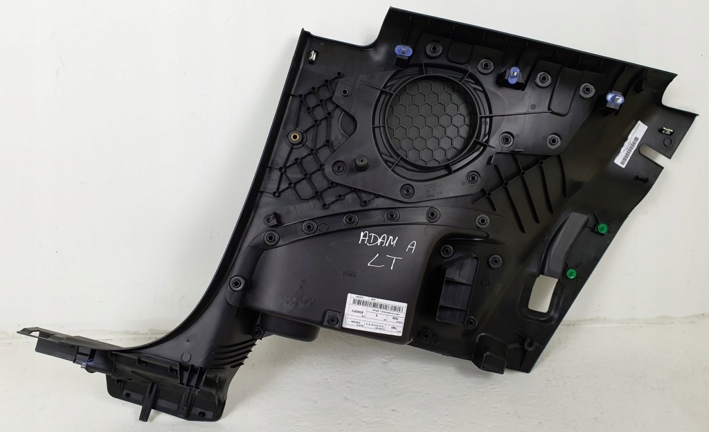 Оббивка обшивка лівий задня opel adam 13357661 Недорого