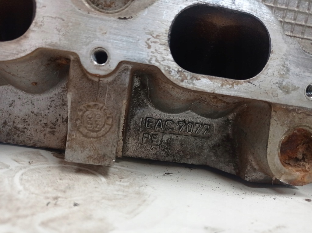 фото №5, Головка jaguar xj 4.0 r6 2e684 eac 7077