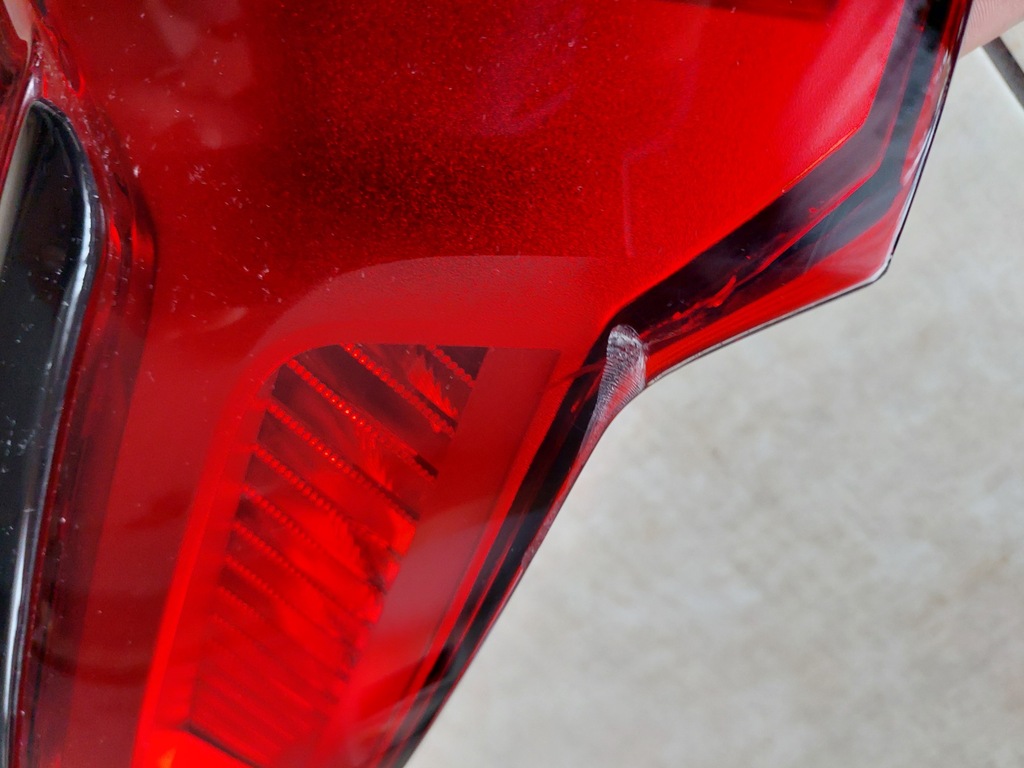 фото №8, Лампа задняя - правая - full led - audi a6 c8 - sedan - 4k5