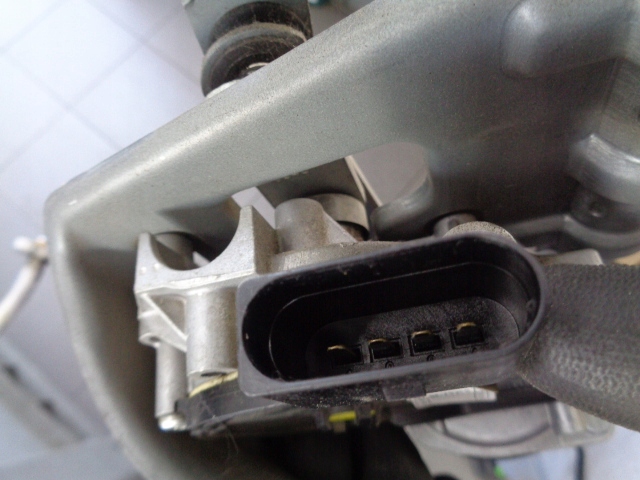 фото №4, Механізм двірник iveco daily 2018 rok