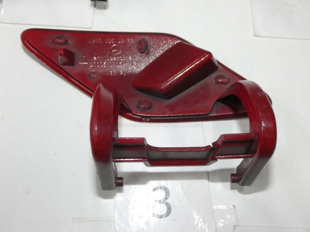 фото №14, Заглушка бампера передний, защита распылителя mercedes b-klasa w-246