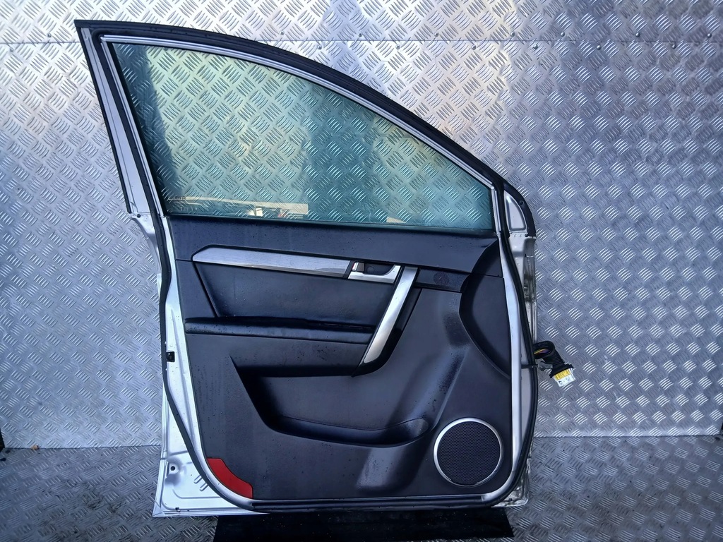 фото №7, Chevrolet captiva i двері передні ліва перед kol 92u