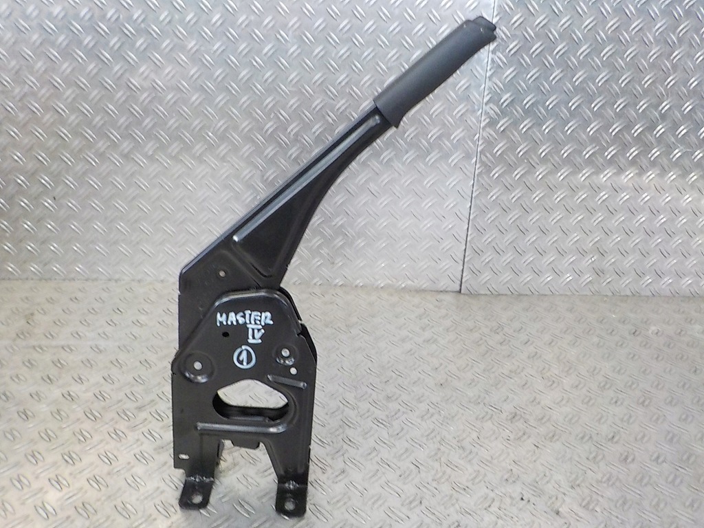 фото №1, Master iii рычаг торможения ручного