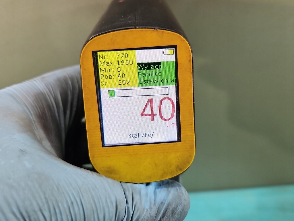 фото №9, Дверь перед левая kia rio ii 05-11 5d золотой cashmere бежевый j4