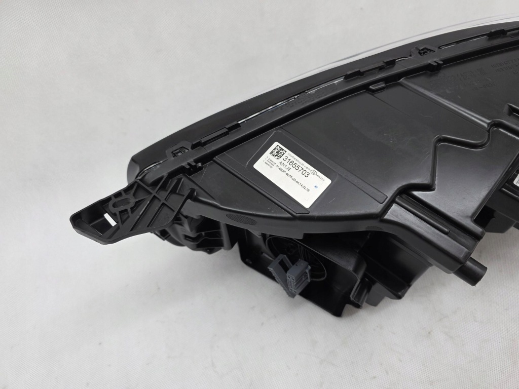 Volvo xc90 2 фара перед передня правий full led high beam 31655703 Зі Шроту