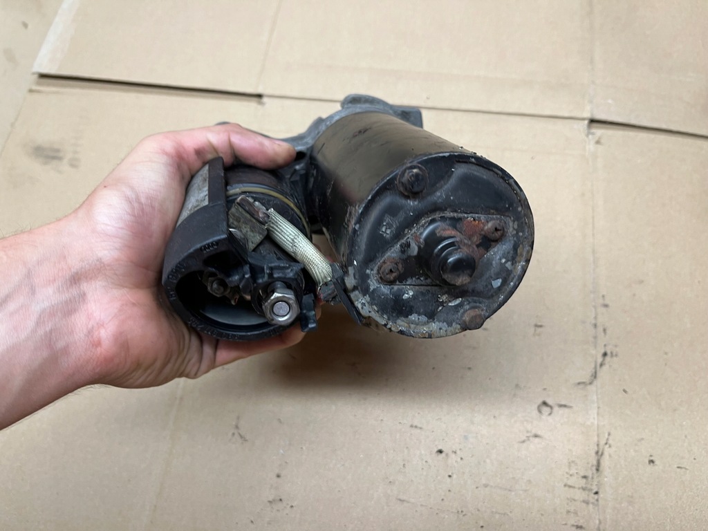 фото №5, Vw phaeton 3.2 fsi ayt стартер bosch