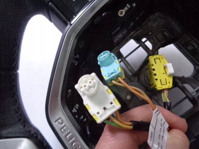 фото №6, Воздуховод peugeot 3008 ii 5008 ii 508 ii gt-line