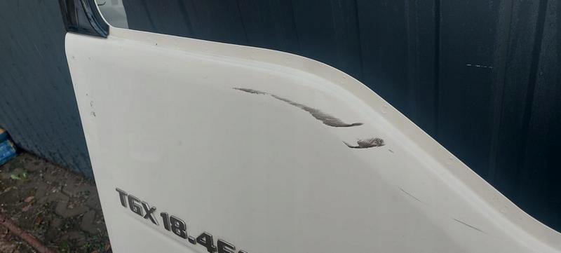 фото №5, Man tgx дверь правое