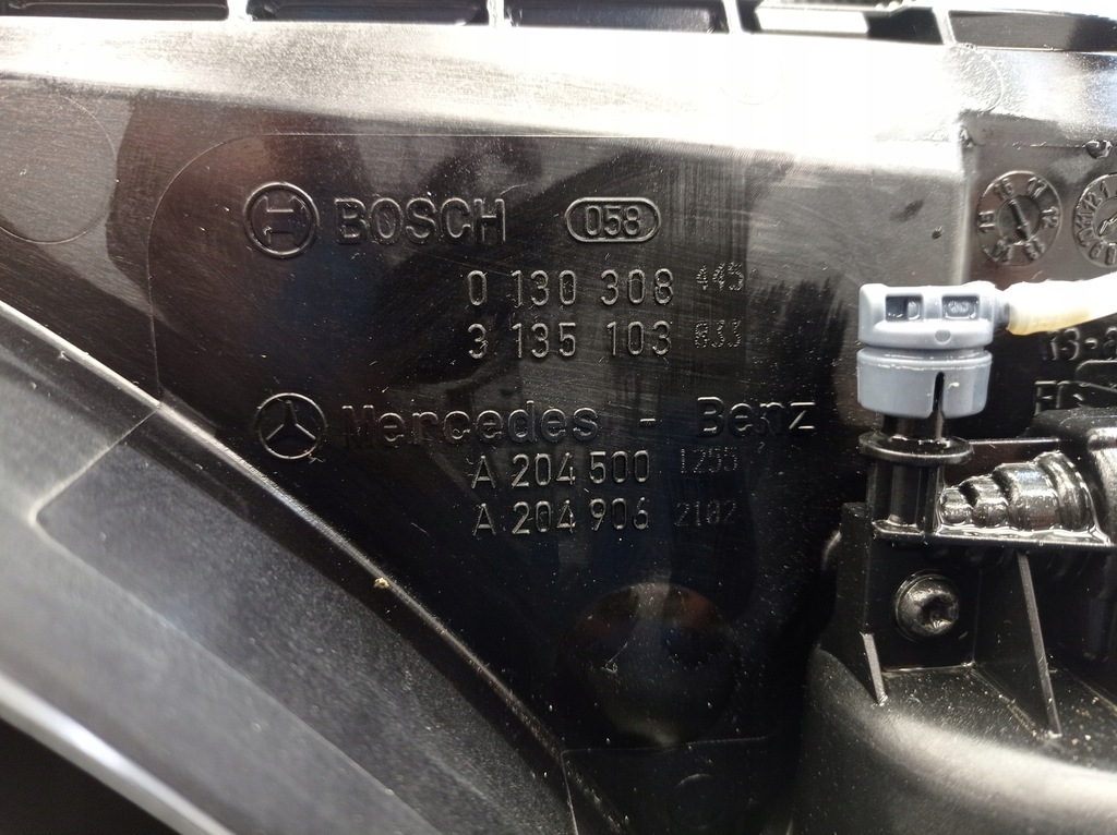 фото №9, Mercedes a-klasa w176 1.6 cgi радиатор комплект