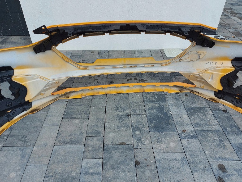 Бампер перед ford focus iv st line хороший Киев