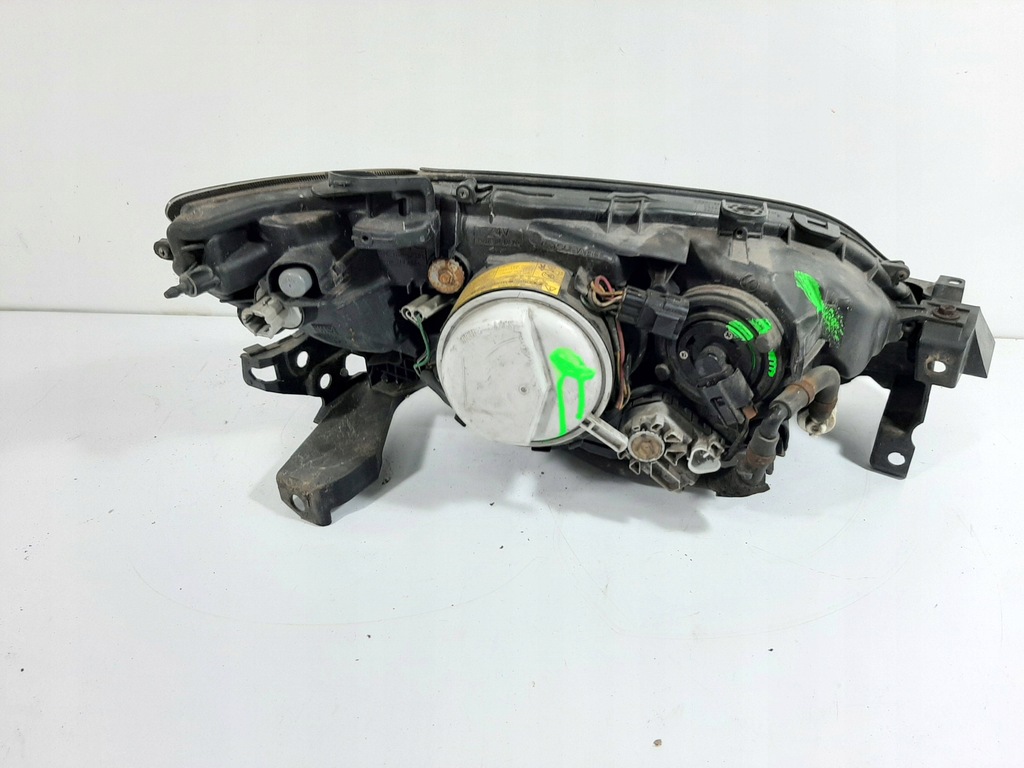 фото №8, Subaru outback iii lift 09r лампа левый перед ксенон омыватель