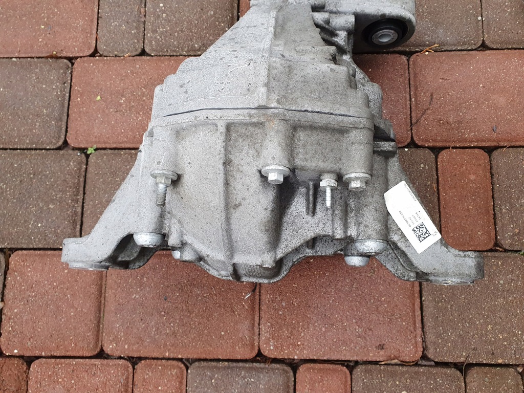 фото №9, Диференціал міст задній maserati levante 6700376850