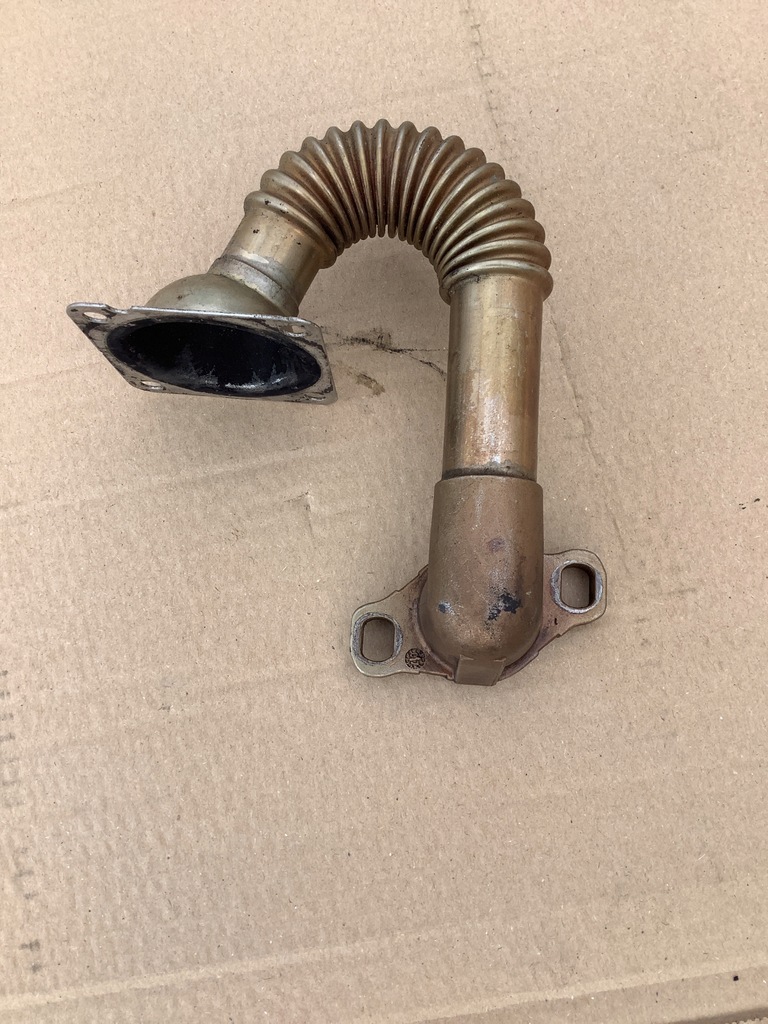 фото №2, Megan scenic ii 1.5 dci трубка шланг egr