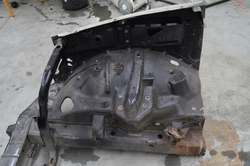 фото №6, Liberty cherokee 2005 pas передний ,балка