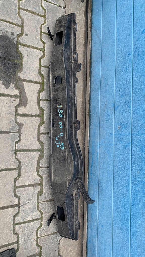 фото №1, Hyundai i30 2009-2012 hb балка бампер задняя задняя