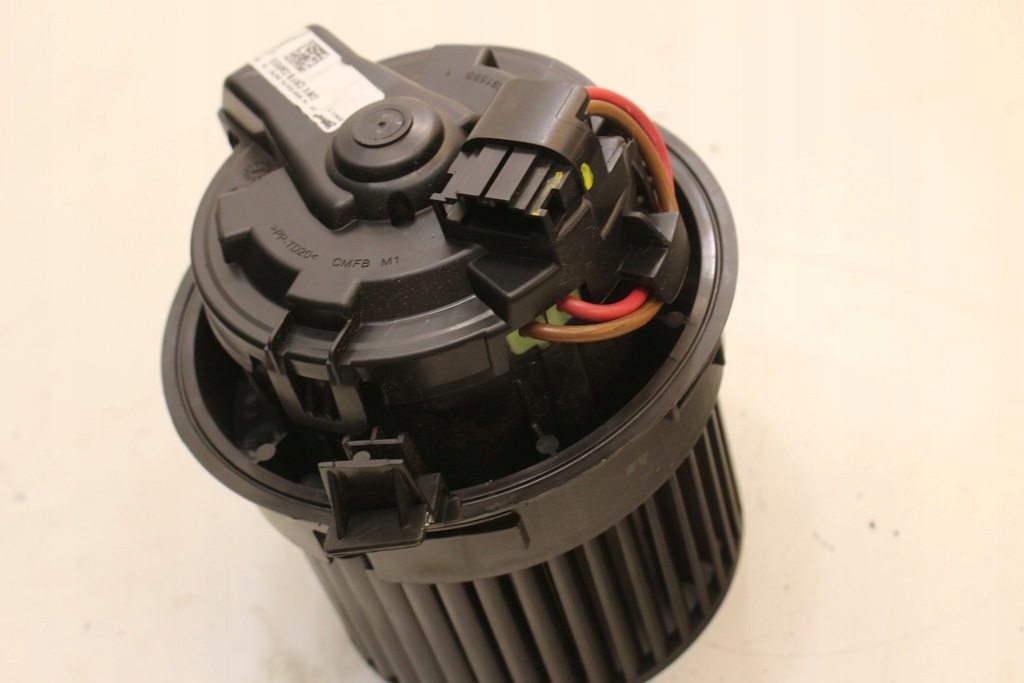 фото №5, Воздуходувка обдув n591587b dacia duster ii lift