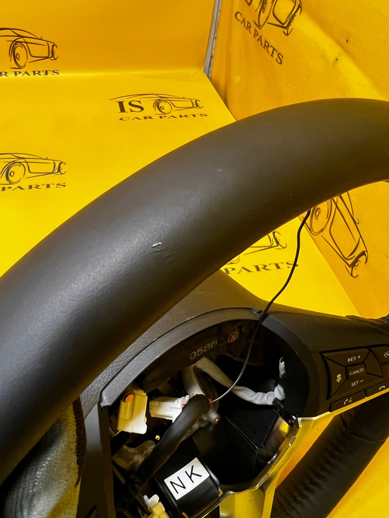 фото №10, Nowa воздуховод кожа мультифункция nissan x-trail t32 polift lift