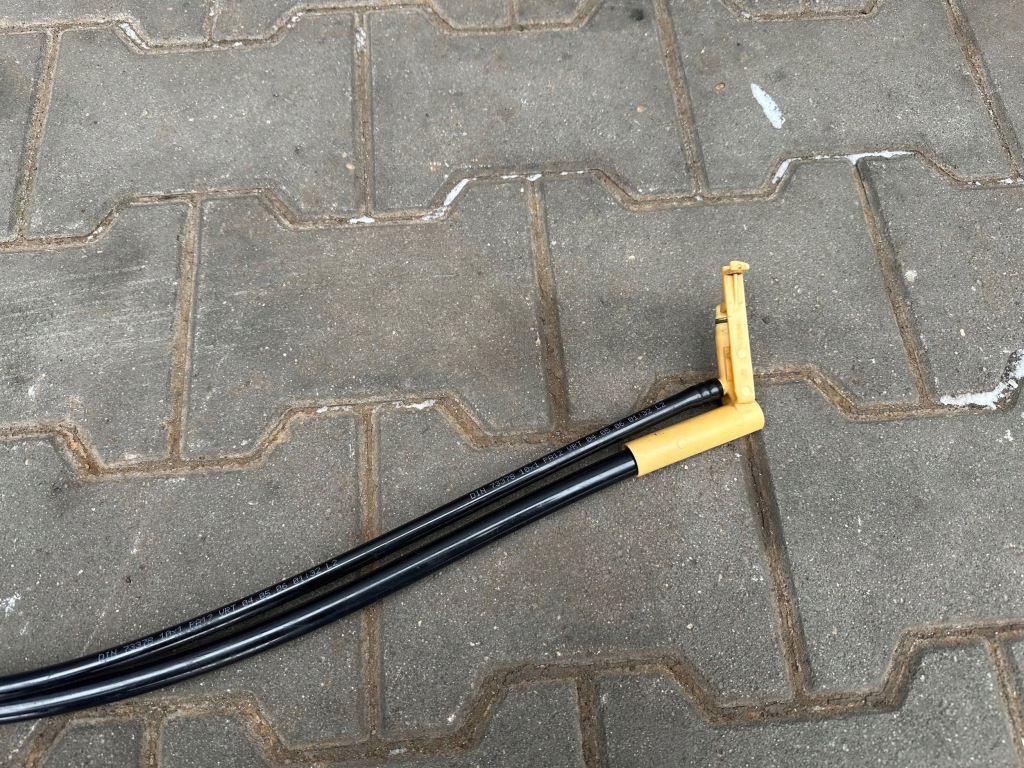 Bmw 7 e65 e66 4.4d дизель датчик уровня топлива поплавок 7183793 Оригинал