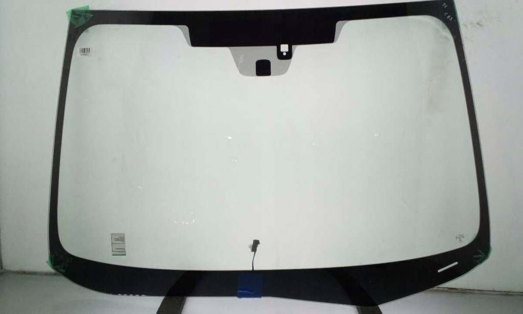 фото №1, Стекло лобовое передняя subaru forester iv 2013-2019 датчик подогрев nowa