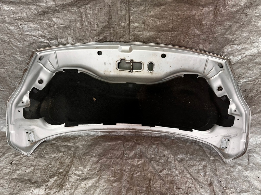 фото №4, Капот ford ka mk2 08-16