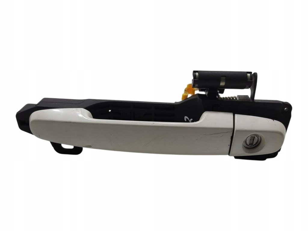 фото №1, Ручка дверь левая левый перед citroen c1 ii 2014-2021