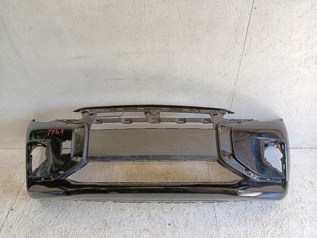 фото №1, Бампер перед передний mitsubishi space star 3 iii 2019-