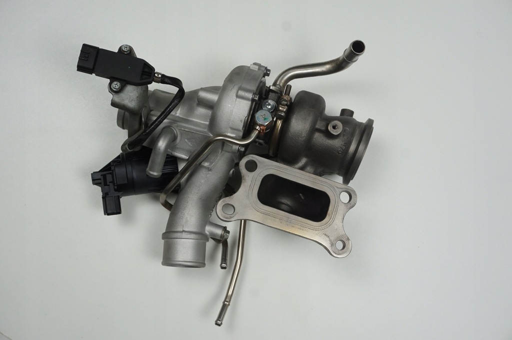 фото №9, Турбонагнетатель турбина turbo infiniti q50 q60 3.0t 405km vr30ddtt v37 cv37