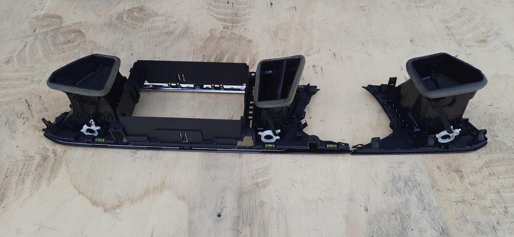 фото №9, Dekor молдинг решётка обдув leon iii 5f1820901