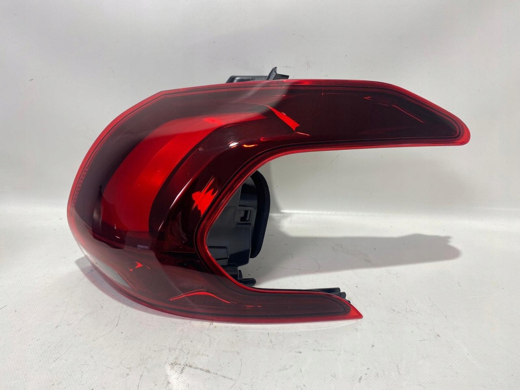 фото №5, Лампа задняя левая peugeot 2008 lift 2016- led