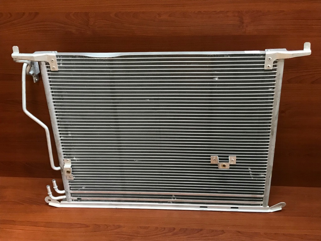 фото №6, Chłoodnica кондиціонера mercedes w220 mr7015073